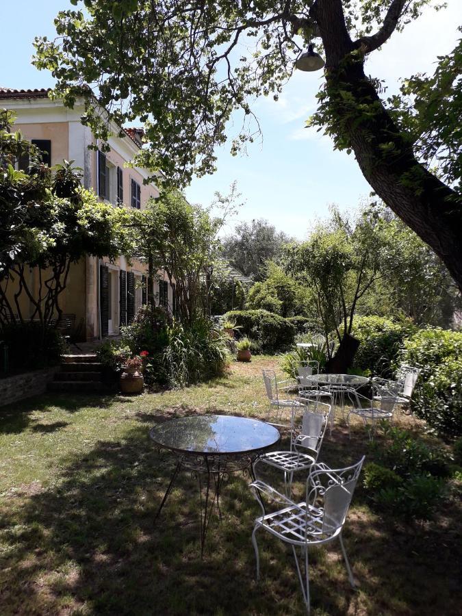 Villa Kefalomandouko Alepou Zewnętrze zdjęcie