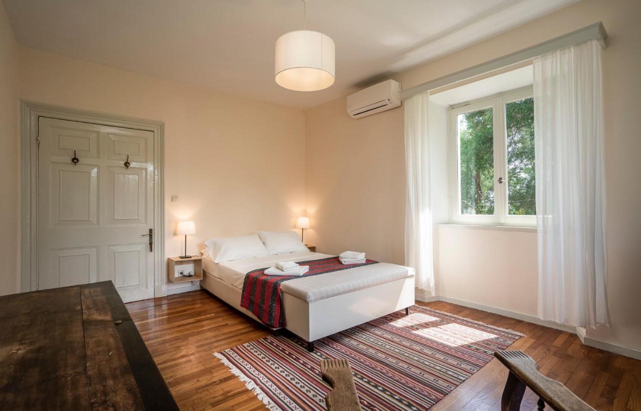 Villa Kefalomandouko Alepou Zewnętrze zdjęcie