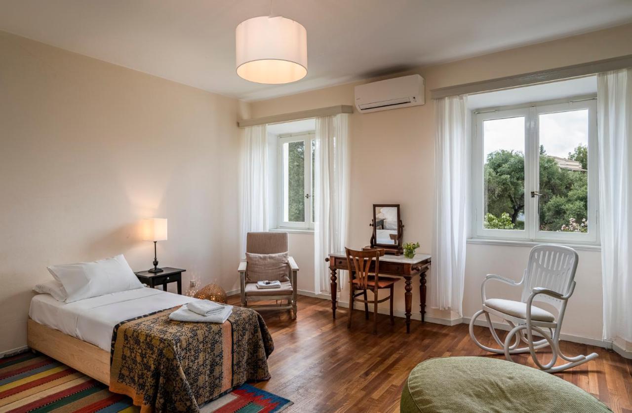 Villa Kefalomandouko Alepou Zewnętrze zdjęcie
