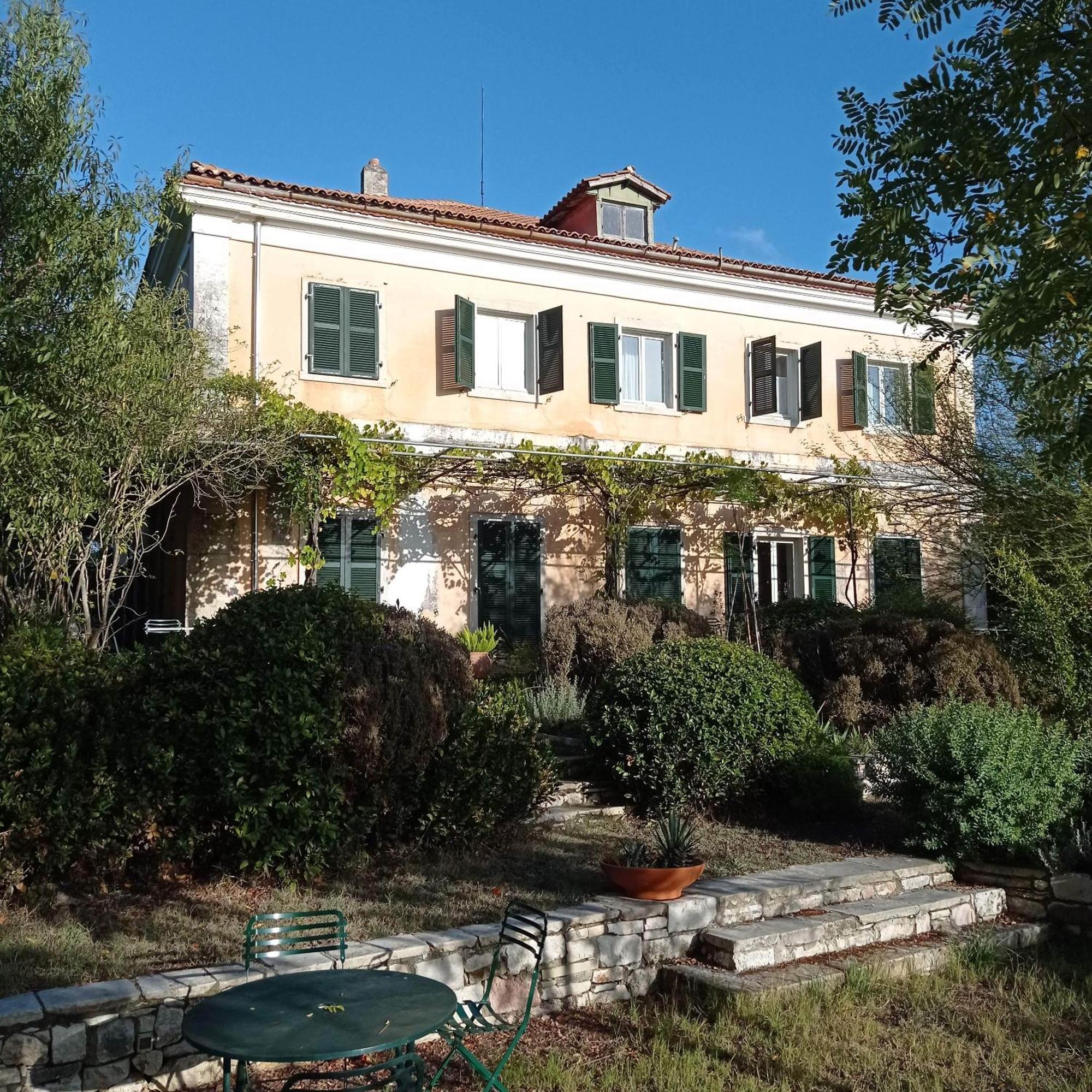 Villa Kefalomandouko Alepou Zewnętrze zdjęcie