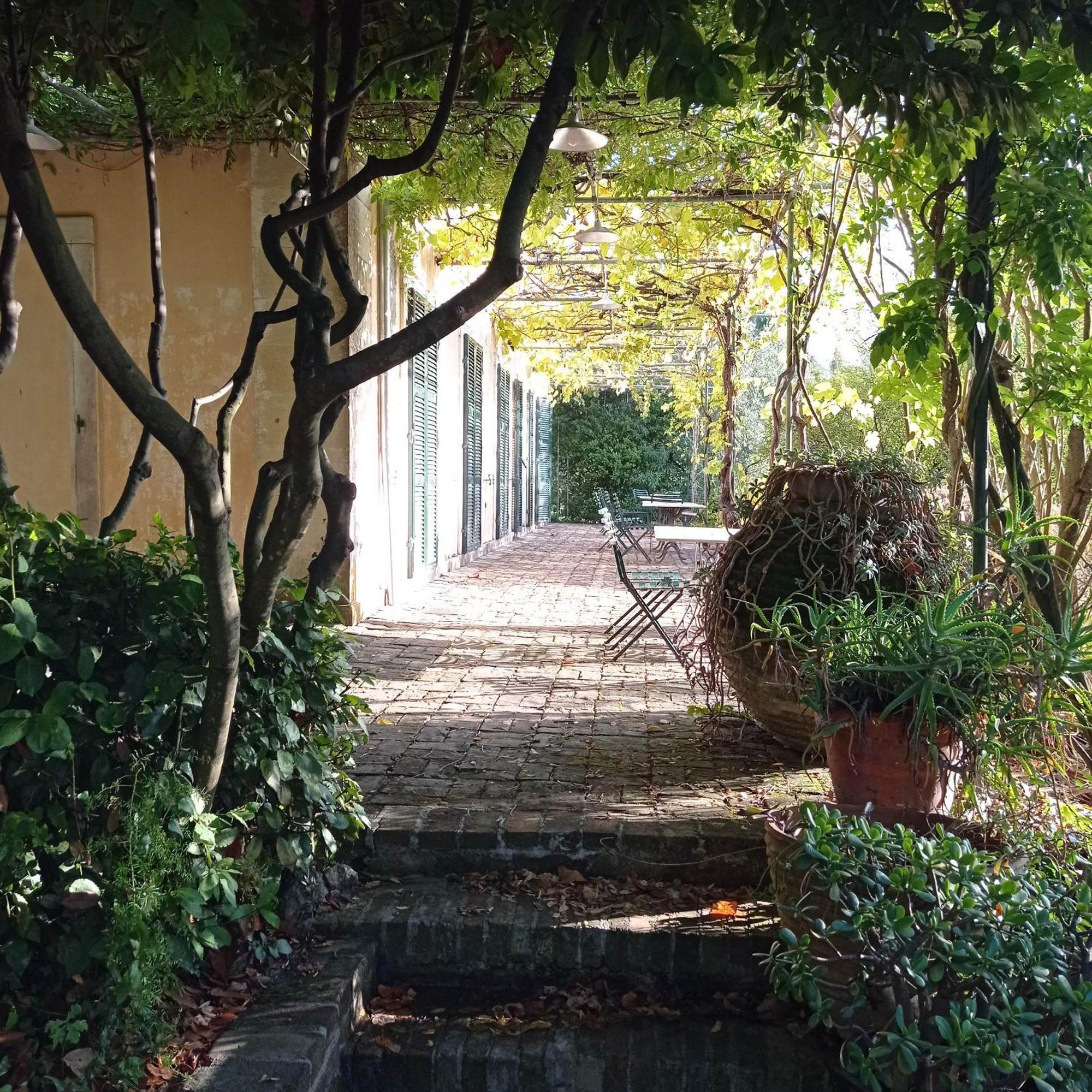 Villa Kefalomandouko Alepou Zewnętrze zdjęcie