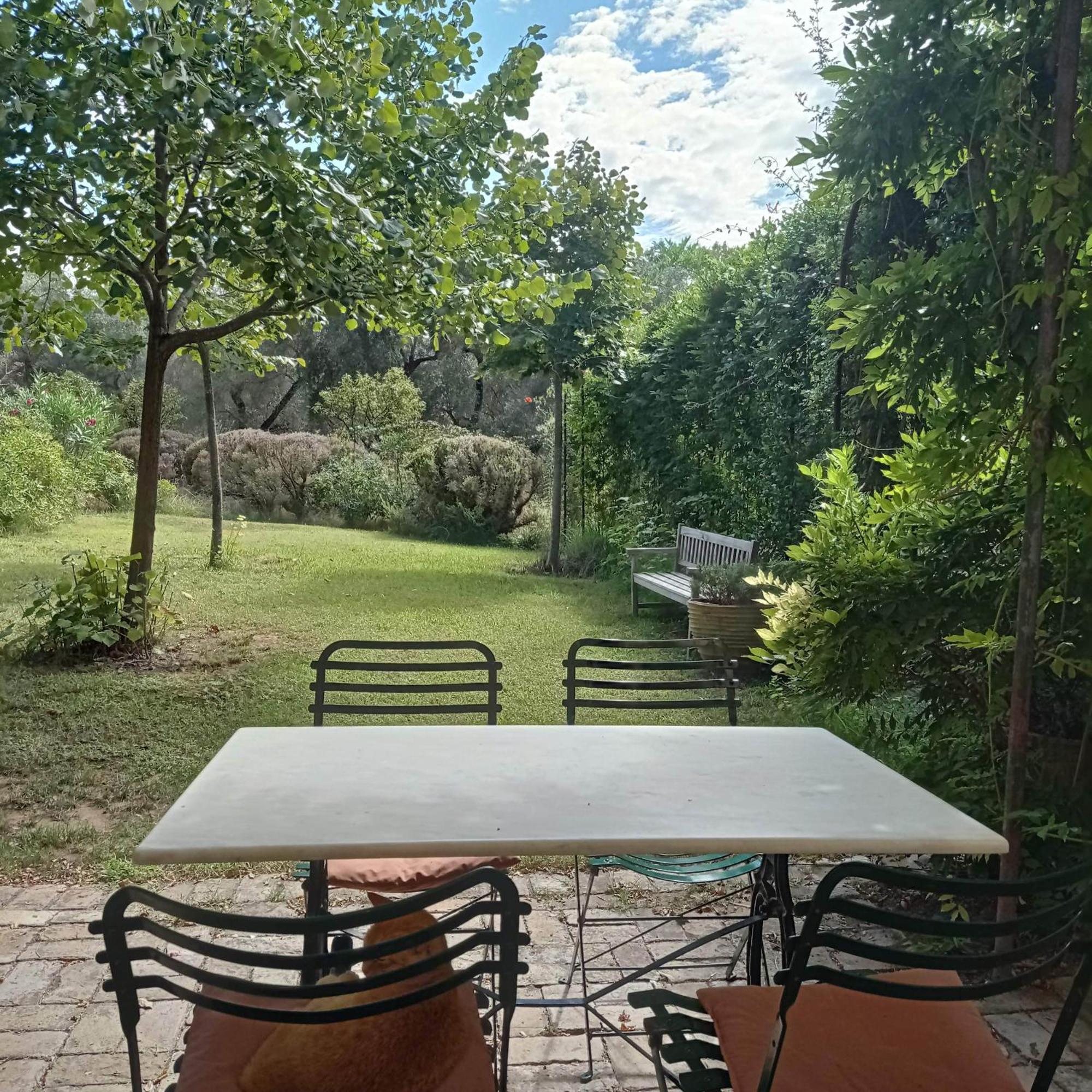Villa Kefalomandouko Alepou Zewnętrze zdjęcie